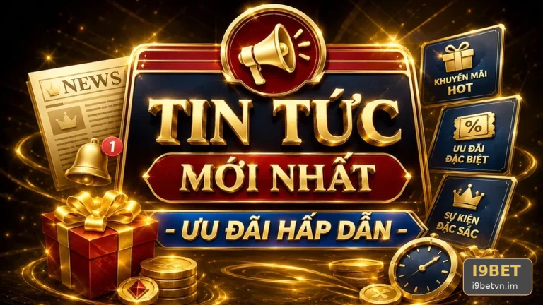 Góc KHUYẾN MÃI I9BET: góc kiểm chứng theo tên miền, hướng dẫn xác minh tài khoản và bảo vệ thông tin cá nhân và đọc chi tiết giao diện