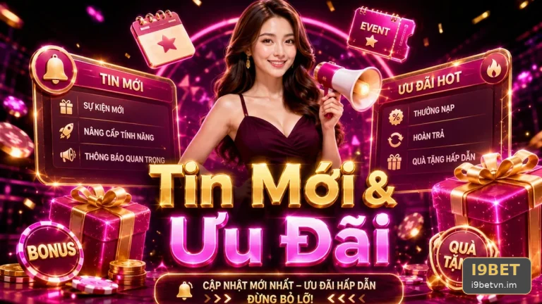 I9BETVNIM 02 Khuyến Mãi Bản Đối Chiếu — Bảng Kiểm Tra Cho Thời Hạn Và Phạm