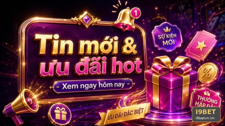 I9BETVNIM 03 Khuyến Mãi Hồ Sơ Kiểm Chứng — Phân Biệt Quà Tặng Với Thông