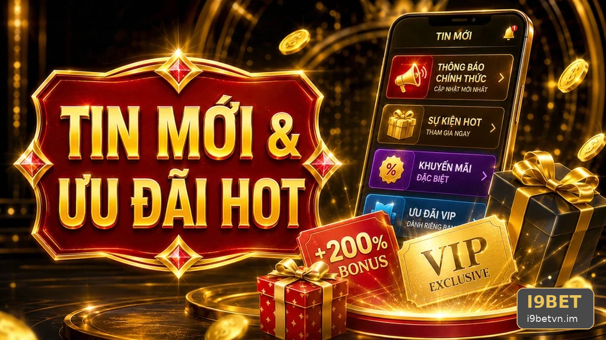 I9BETVNIM 04 Khuyến Mãi Khung Phân Tích — Hướng Dẫn Xác Minh Chương Trình