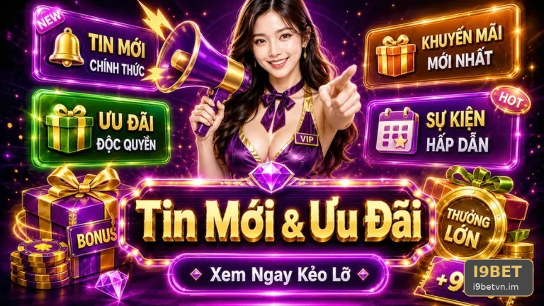 I9BETVNIM 06 Khuyến Mãi Lộ Trình Tham Khảo — Kinh Nghiệm Đọc Quy Tắc Áp