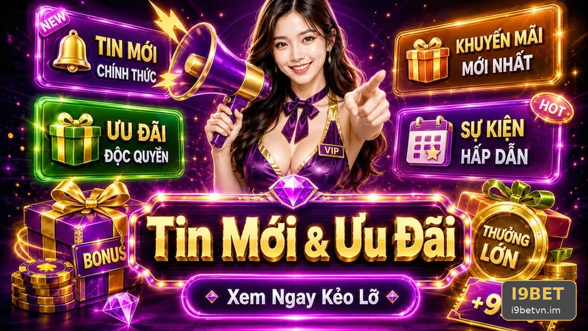 I9BETVNIM 06 Khuyến Mãi Lộ Trình Tham Khảo — Kinh Nghiệm Đọc Quy Tắc Áp