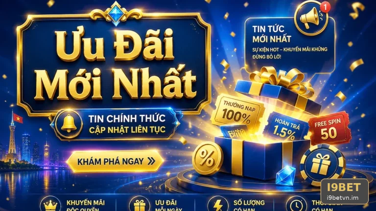 Đọc Sai Thẻ Cảnh Khuyến Mãi I9BET: Cách Xử Lý Khi Nhầm Ưu Đãi