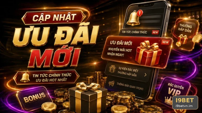 I9BETVNIM 10 Khuyến Mãi Bản Hướng Dẫn — Kiểm Chứng Phạm Vi Và Điều Kiện