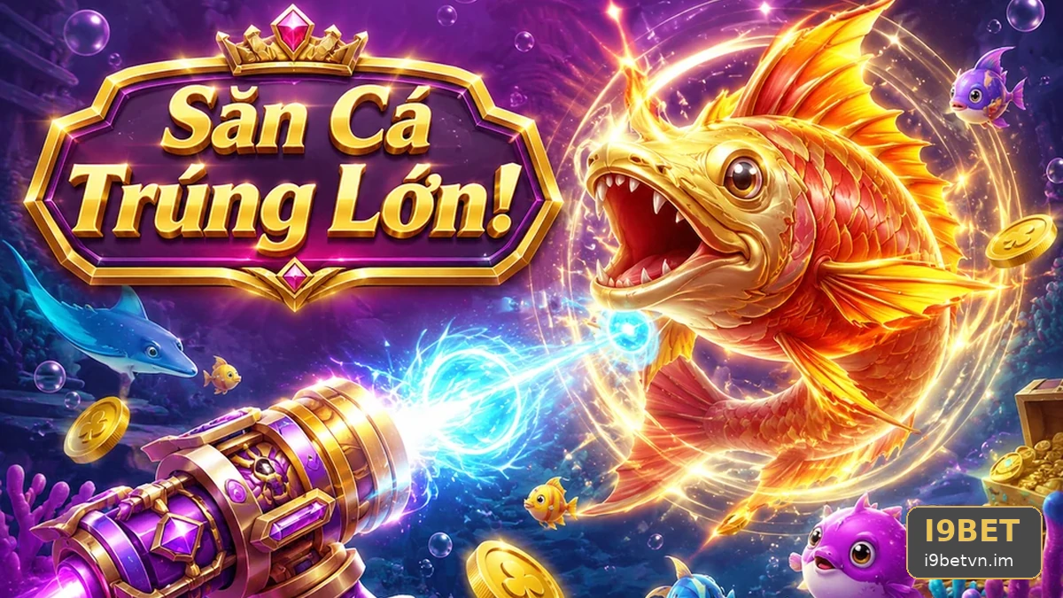 I9BET Bắn Cá Săn Thưởng: Đọc Chi Tiết Giao Diện Để Kiểm Tra Đường Dẫn, Tên Miền Và Kênh Hỗ Trợ Trước Khi Đăng Nhập – Góc Kiểm Chứng Theo Tên Miền i9betvn.im