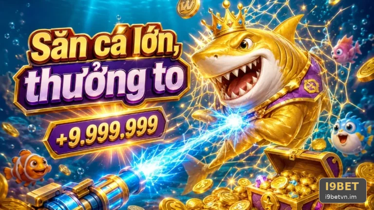 Nổ Hũ I9BET: Bắn Cá Săn Thưởng – Đọc Chi Tiết Giao Diện Luật Và Bảng Trả Thưởng Trước Khi Tham Gia | Góc Kiểm Chứng Theo Tên Miền i9betvn.im