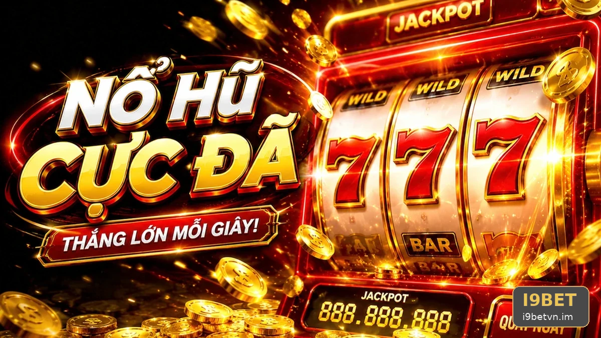 Khi tìm hiểu NỔ HŨ I9BET: góc kiểm chứng theo tên miền và đọc chi tiết giao diện — so sánh nhịp chơi nhanh và chậm, ưu tiên kiểm soát thời gian