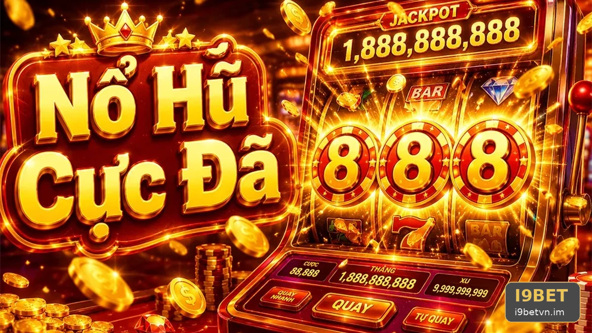 Nhầm Thanh Tiến Trình Với Tín Hiệu Nổ Hũ: Hiểu Lầm Khi Quay Slot Tại I9BET