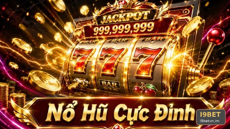 I9BETVNIM 02 Nổ Hũ Bản Đối Chiếu — Bảng Kiểm Tra Cho Jackpot Và Phiên Nổ Hũ