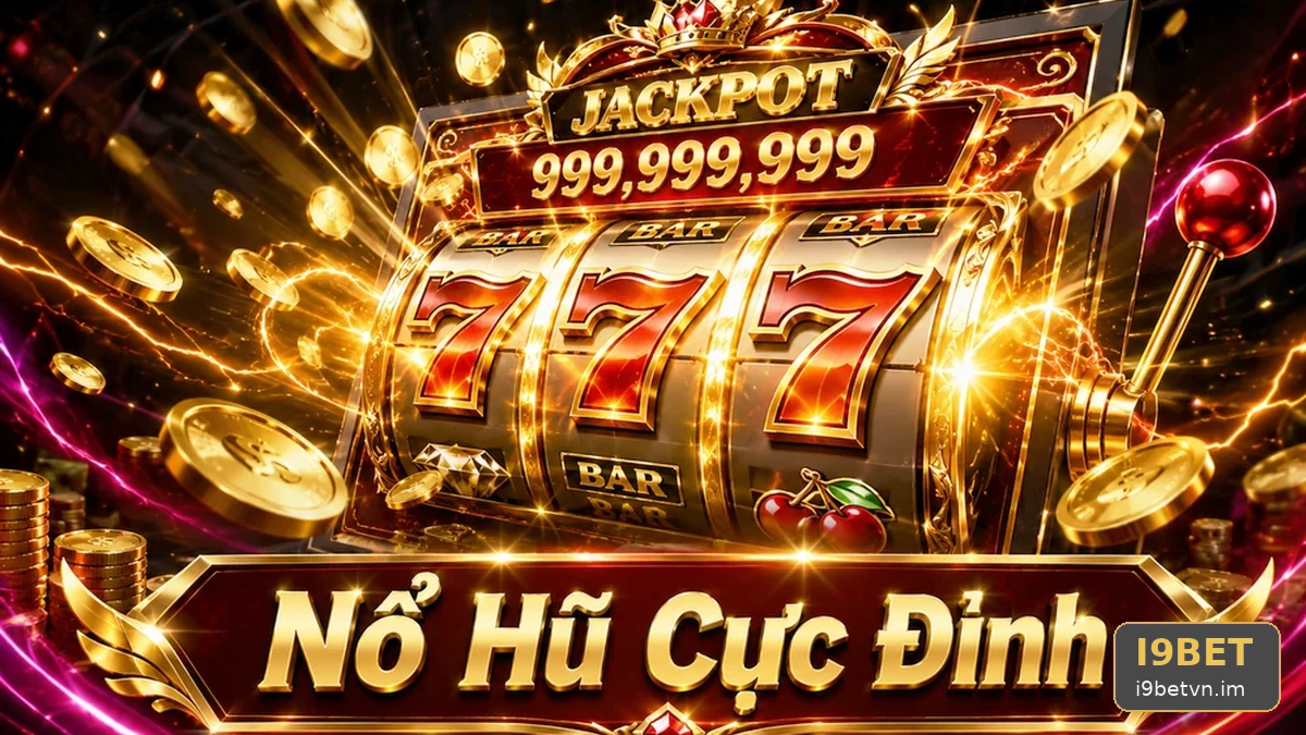 I9BETVNIM 02 Nổ Hũ Bản Đối Chiếu — Bảng Kiểm Tra Cho Jackpot Và Phiên Nổ Hũ