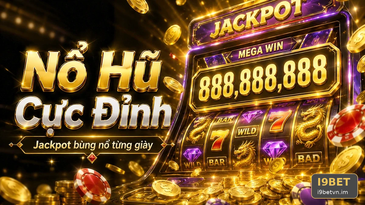 I9BETVNIM 10 Nổ Hũ Bản Hướng Dẫn — Đối Chiếu Cảnh Nổ Hũ Và Giới Hạn Phiên