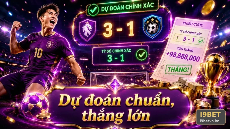 Đọc Cảnh Phân Tích Thể Thao Và Tỷ Số Trận Đấu Tại I9BET