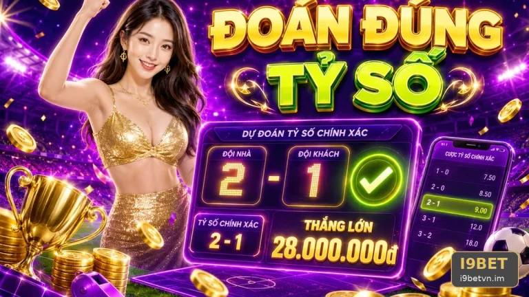 I9BETVNIM 04 Thể Thao Khung Phân Tích — Nhận Diện Thống Kê Quan Trọng Trước