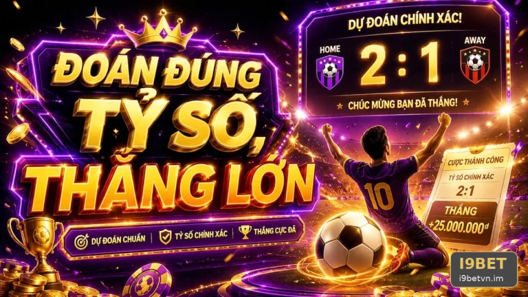 I9BETVNIM 08 Thể Thao Góc Đọc Hiểu — Kinh Nghiệm Đọc Bảng Tỷ Số Trực Tuyến