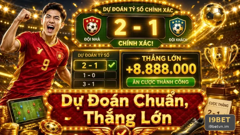 Khám Phá Thống Kê Bóng Đá Qua Tỷ Số Trận Đấu Tại I9BET