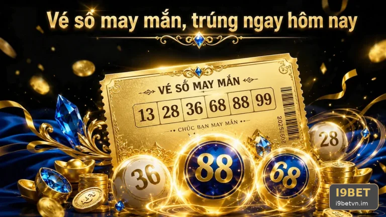 Lệch Mã Kỳ Quay Trên Vé Số: Cách Đối Chiếu Kết Quả Xổ Số Tại I9BET