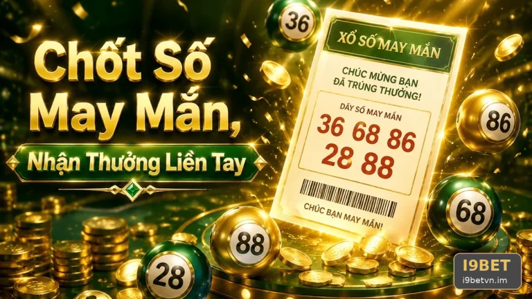 Mã vạch mờ trên vé số: Trình tự dò kết quả xổ số tại I9BET