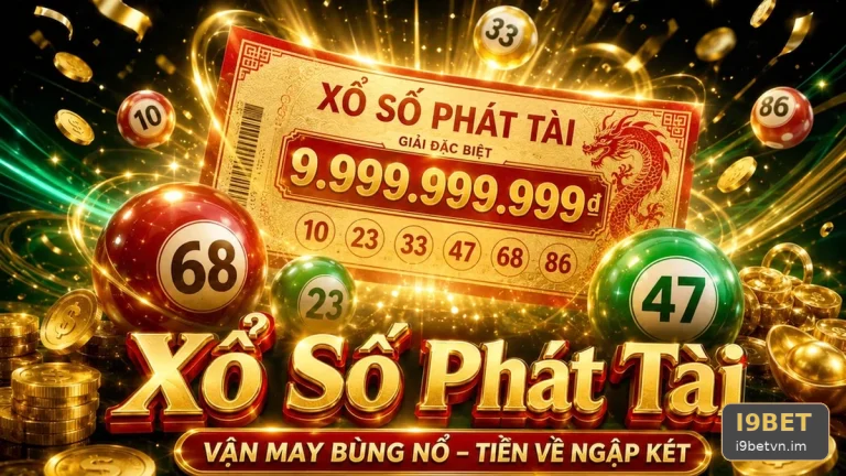 Con Dấu Nổi Trên Vé Số: Cơ Chế Đối Chiếu Kết Quả Xổ Số Tại I9BET