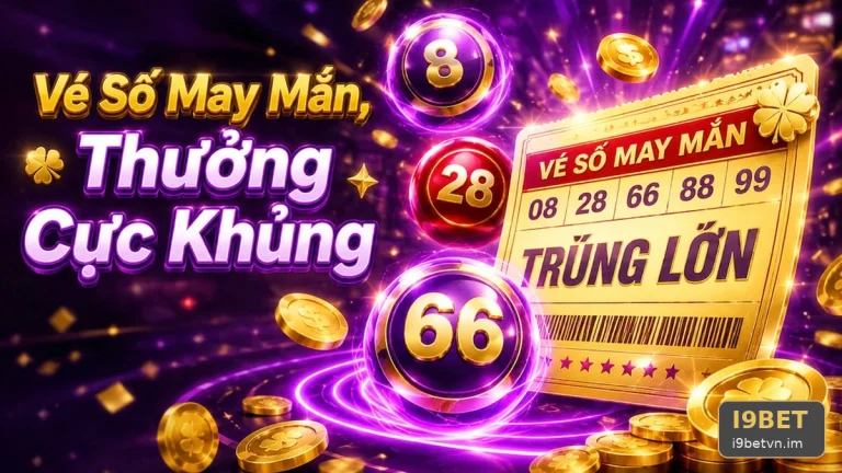 I9BETVNIM 10 Xổ Số Bản Hướng Dẫn — Rà Soát Bảng Số Trước Khi Ghi Nhận Kết